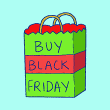 Black Friday Animated GIF