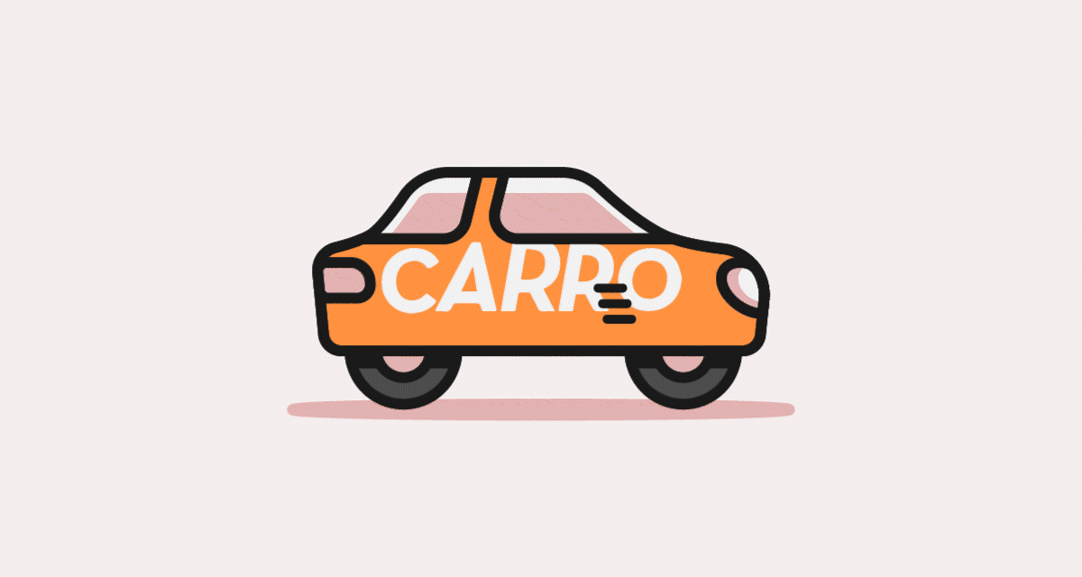 Carro Animated GIF