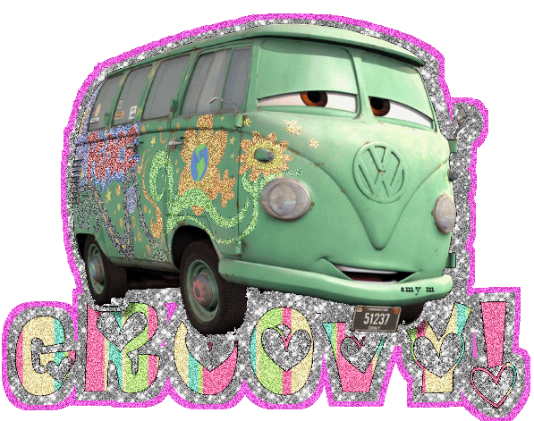 Carro Animated GIF