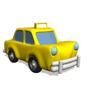 Carro Animated GIF