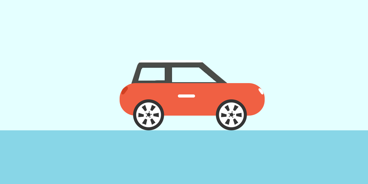 Carro Animated GIF