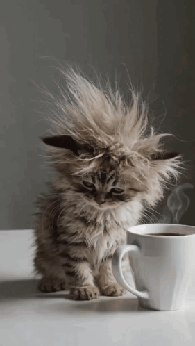 Cat Animated GIF