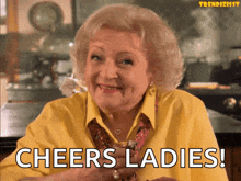Cheers Animated GIF