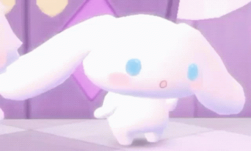 Cinnamorol Animated GIF