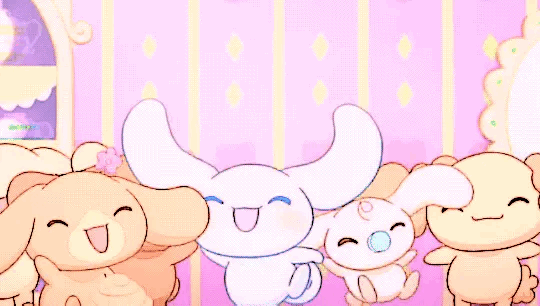 Cinnamorol Animated GIF