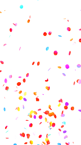 Confetti Animated GIF