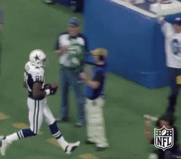 Dallas Cowboys Animated GIF