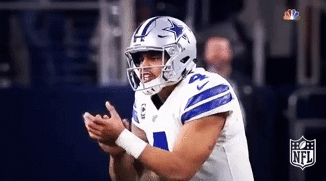 Dallas Cowboys Animated GIF