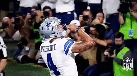 Dallas Cowboys Animated GIF