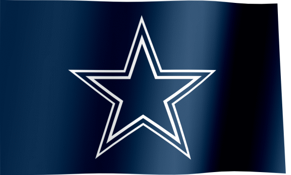 Dallas Cowboys Animated GIF