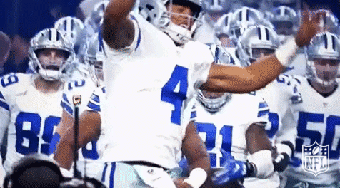 Dallas Cowboys Animated GIF