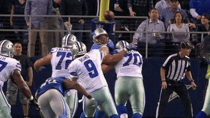 Dallas Cowboys Animated GIF