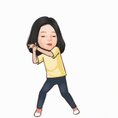 Dancing Animated GIF