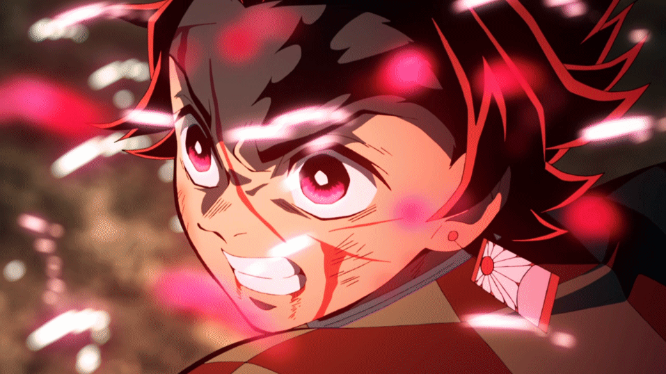 Demon Slayer Animated GIF