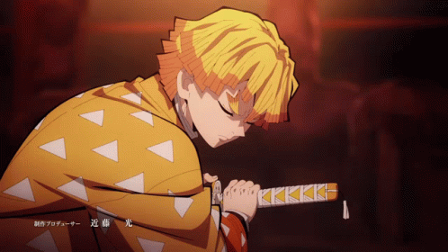 Demon Slayer Animated GIF