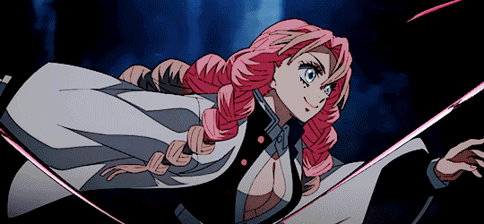 Demon Slayer Animated GIF