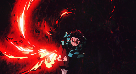 Demon Slayer Animated GIF
