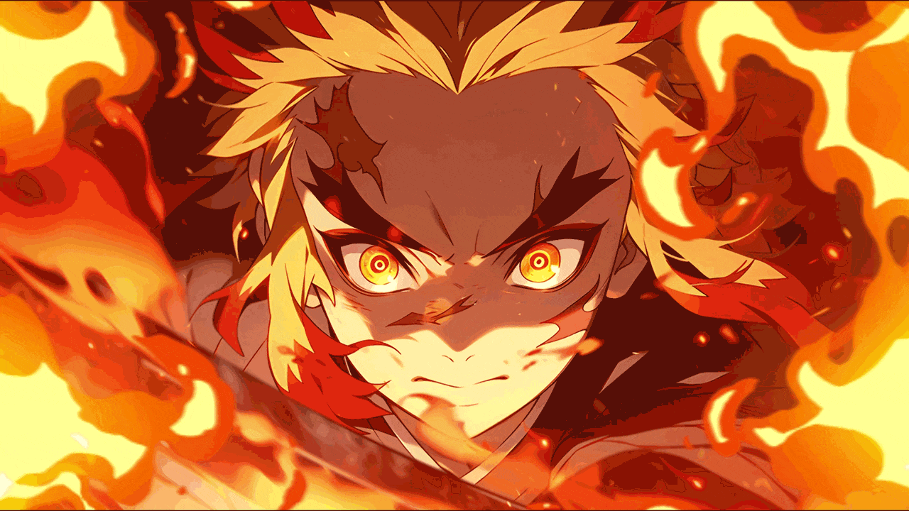 Demon Slayer Animated GIF