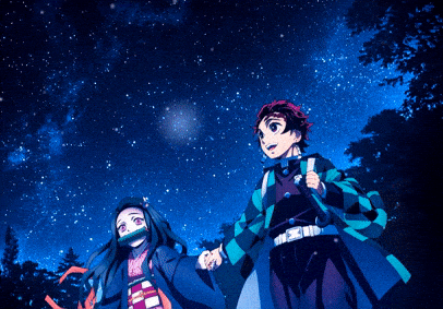 Demon Slayer Animated GIF