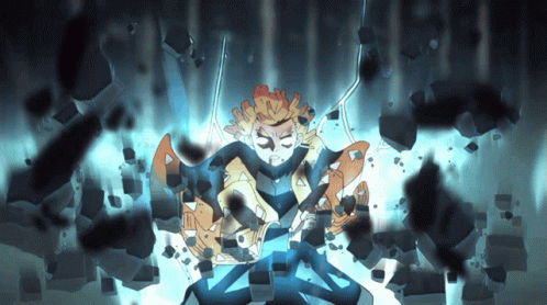 Demon Slayer Animated GIF