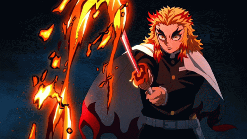 Demon Slayer Animated GIF