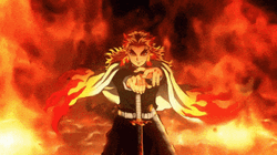 Demon Slayer Animated GIF