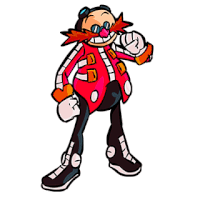 Doctor Eggman Animated GIF