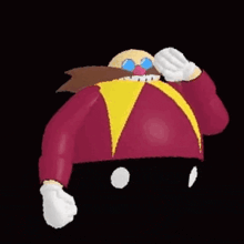 Doctor Eggman Animated GIF