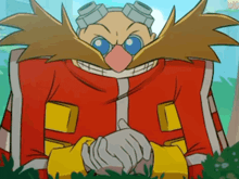 Doctor Eggman Animated GIF