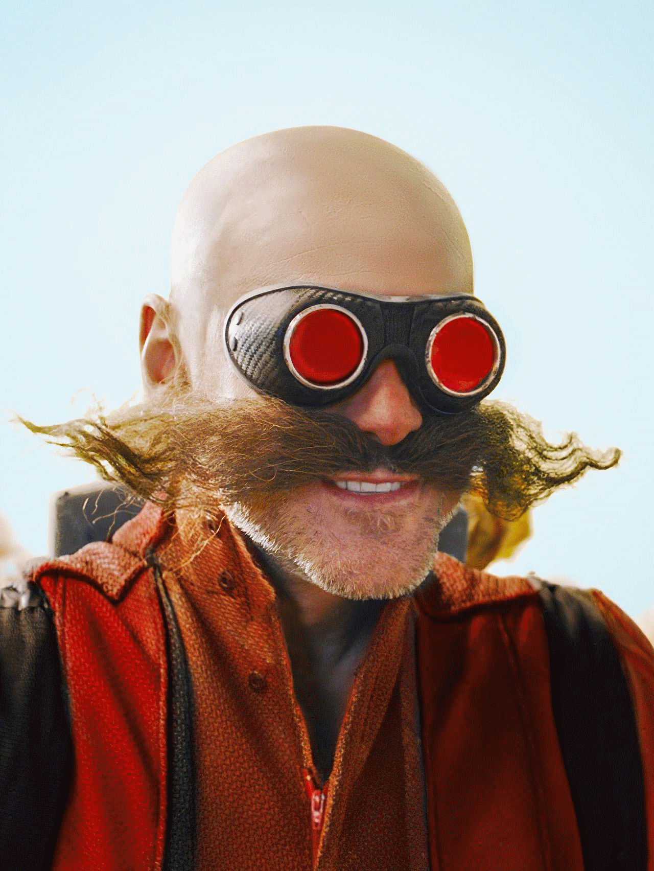 Doctor Eggman Animated GIF