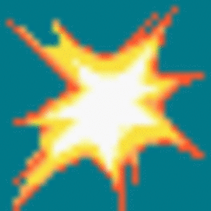 Explosion Animated GIF