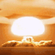 Explosion Animated GIF
