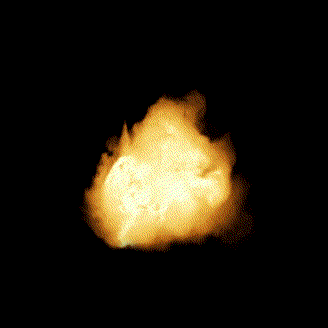 Explosion Animated GIF