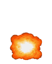 Explosion Animated GIF