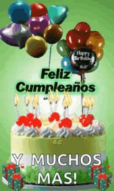 Feliz Cumpleaños Animated GIFs