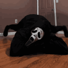 Ghostface Animated GIF
