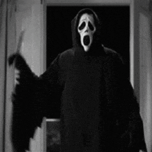 Ghostface Animated GIF