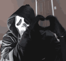 Ghostface Animated GIF