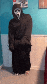 Ghostface Animated GIF