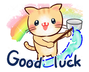 Good Luck Animated GIFs