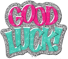 Good Luck Animated GIF