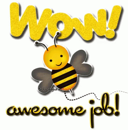 Great Job Animated GIF