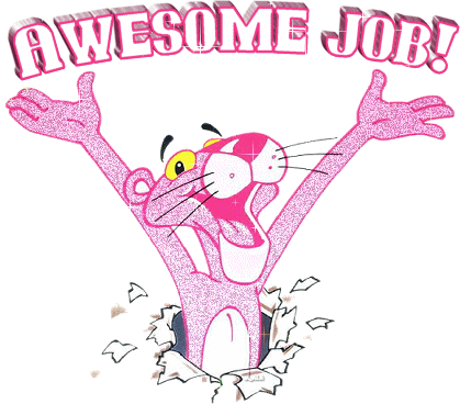 Great Job Animated GIF