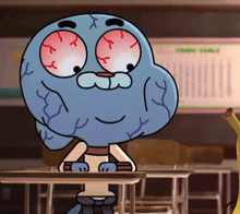Gumball Animated GIF