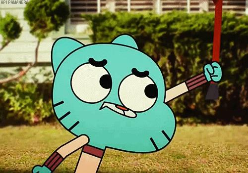 Gumball Animated GIF