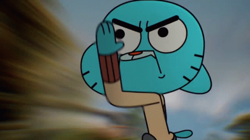 Gumball Animated GIF