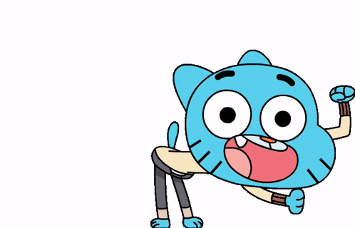 Gumball Animated GIF