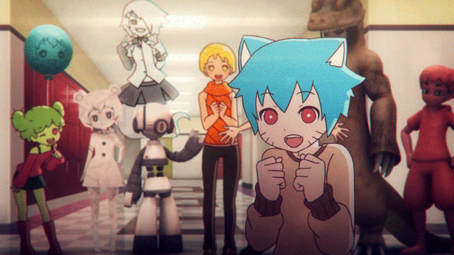 Gumball Animated GIF