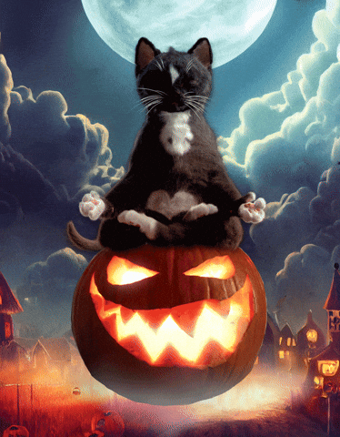 Halloween Animated GIF