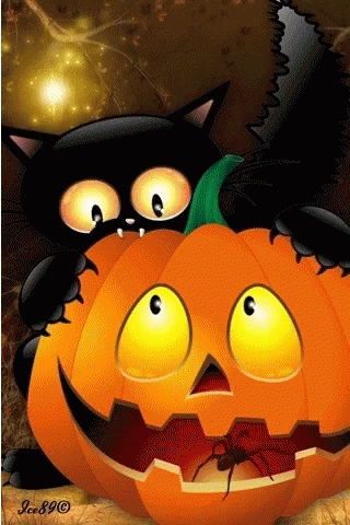 Halloween Animated GIF